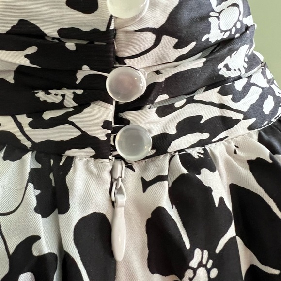 Cynthia Rowley 100% Silk Highneck Sleeveless Top - Picture 9 of 9